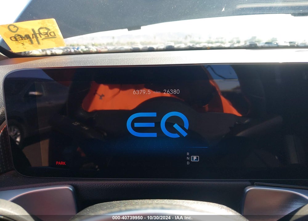 2023 MERCEDES-BENZ EQB 300 SUV 4MATIC VIN: W1N9M0KB8PN015376