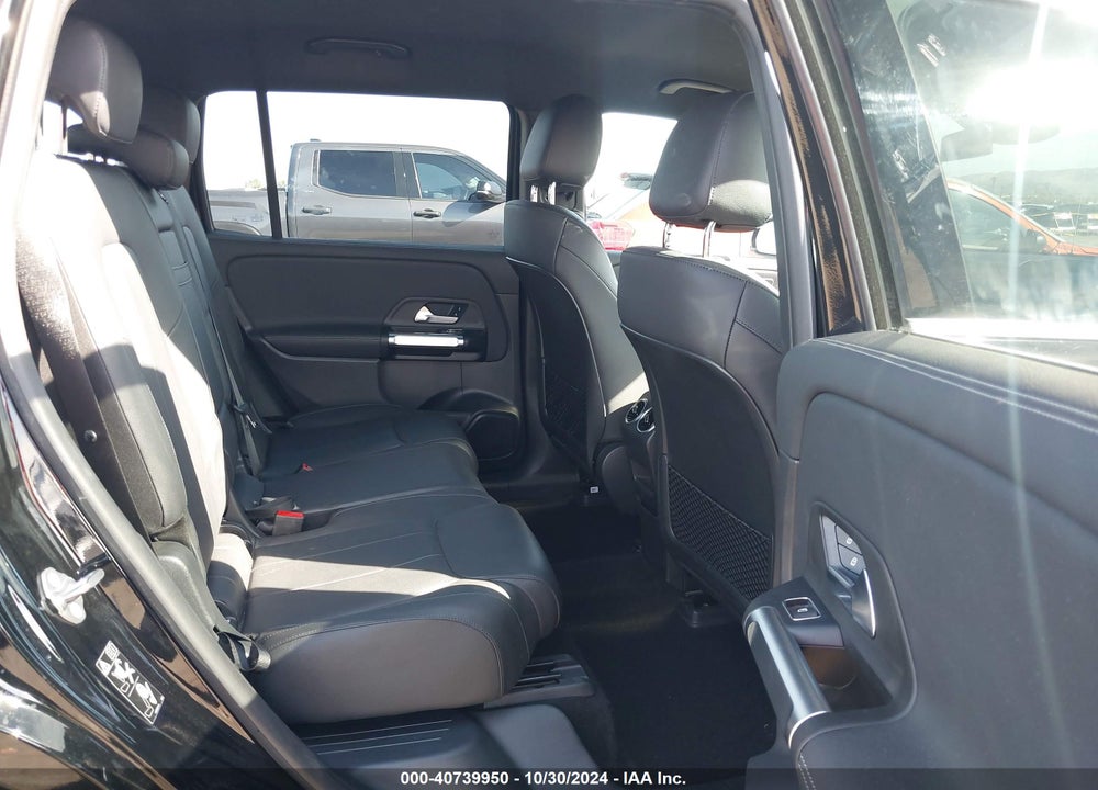 2023 MERCEDES-BENZ EQB 300 SUV 4MATIC VIN: W1N9M0KB8PN015376