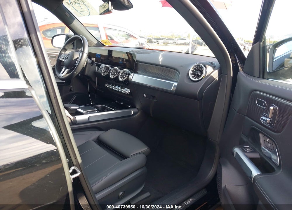 2023 MERCEDES-BENZ EQB 300 SUV 4MATIC VIN: W1N9M0KB8PN015376