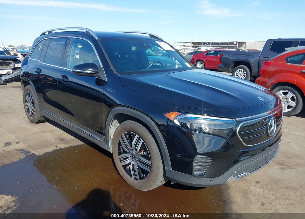 2023 MERCEDES-BENZ EQB 300 SUV 4MATIC VIN: W1N9M0KB8PN015376