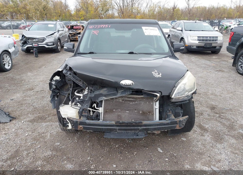 2013 KIA SOUL VIN: KNDJT2A60D7751641