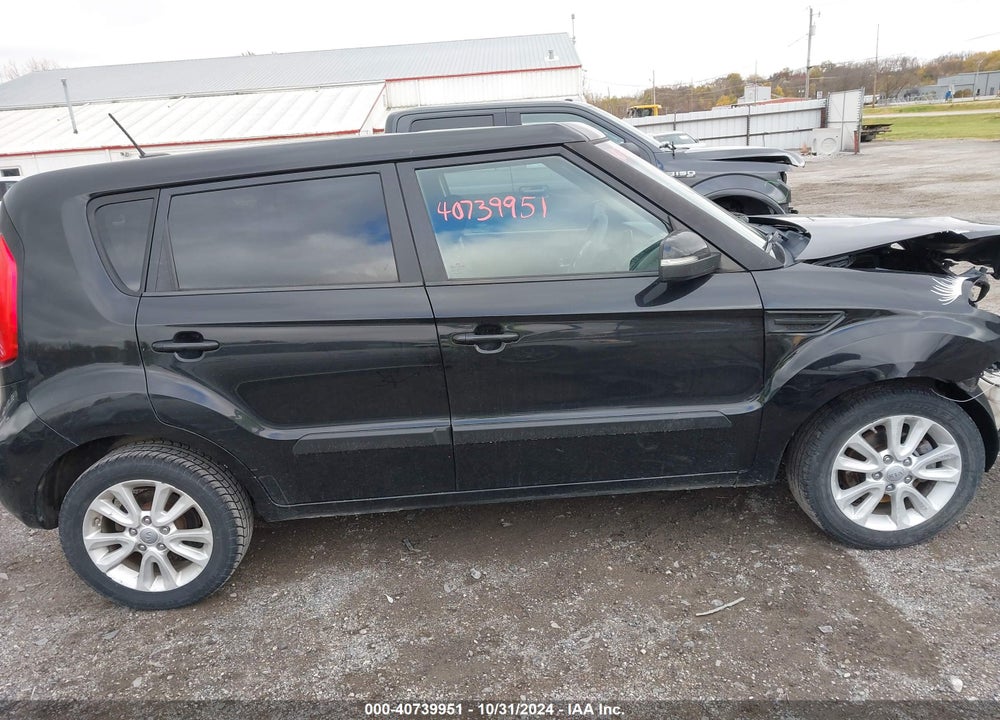 2013 KIA SOUL VIN: KNDJT2A60D7751641