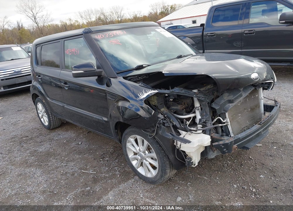 2013 KIA SOUL VIN: KNDJT2A60D7751641