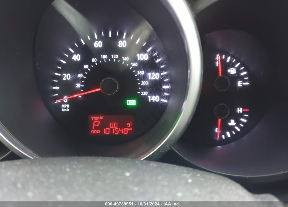 2013 KIA SOUL VIN: KNDJT2A60D7751641