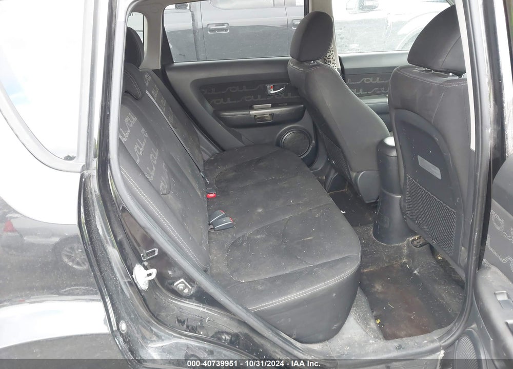 2013 KIA SOUL VIN: KNDJT2A60D7751641