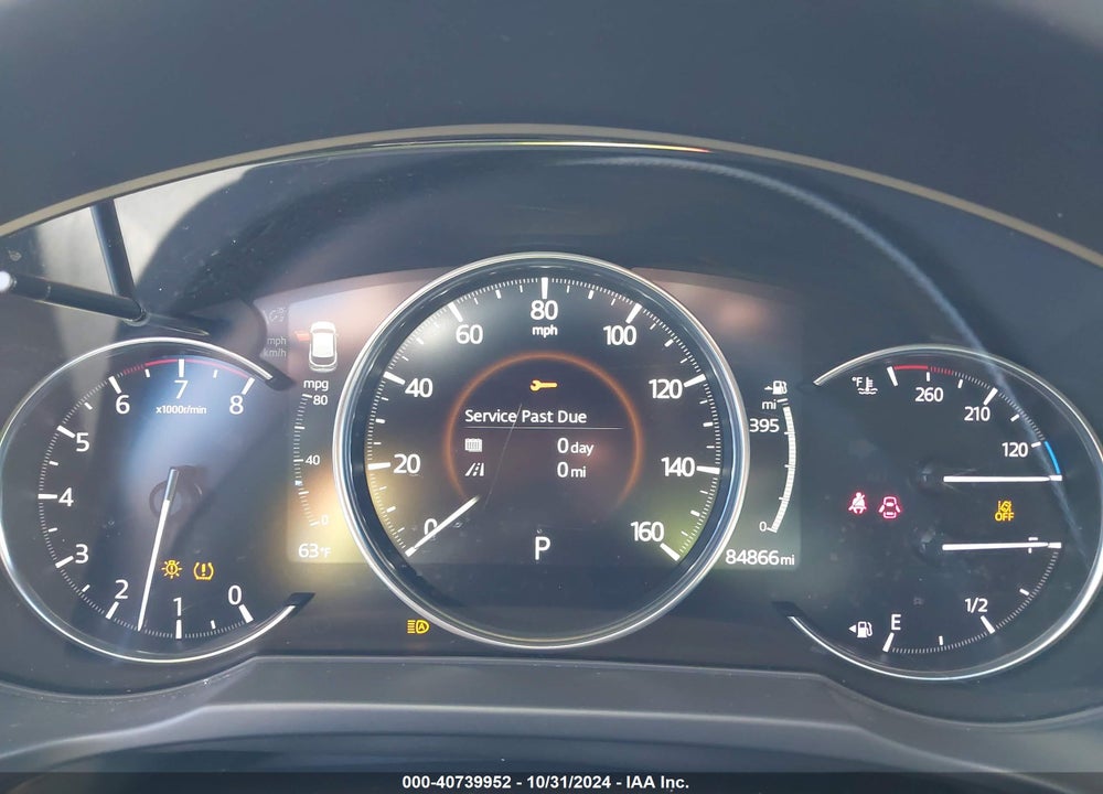 2019 MAZDA CX-5 GRAND TOURING VIN: JM3KFADM7K1506066