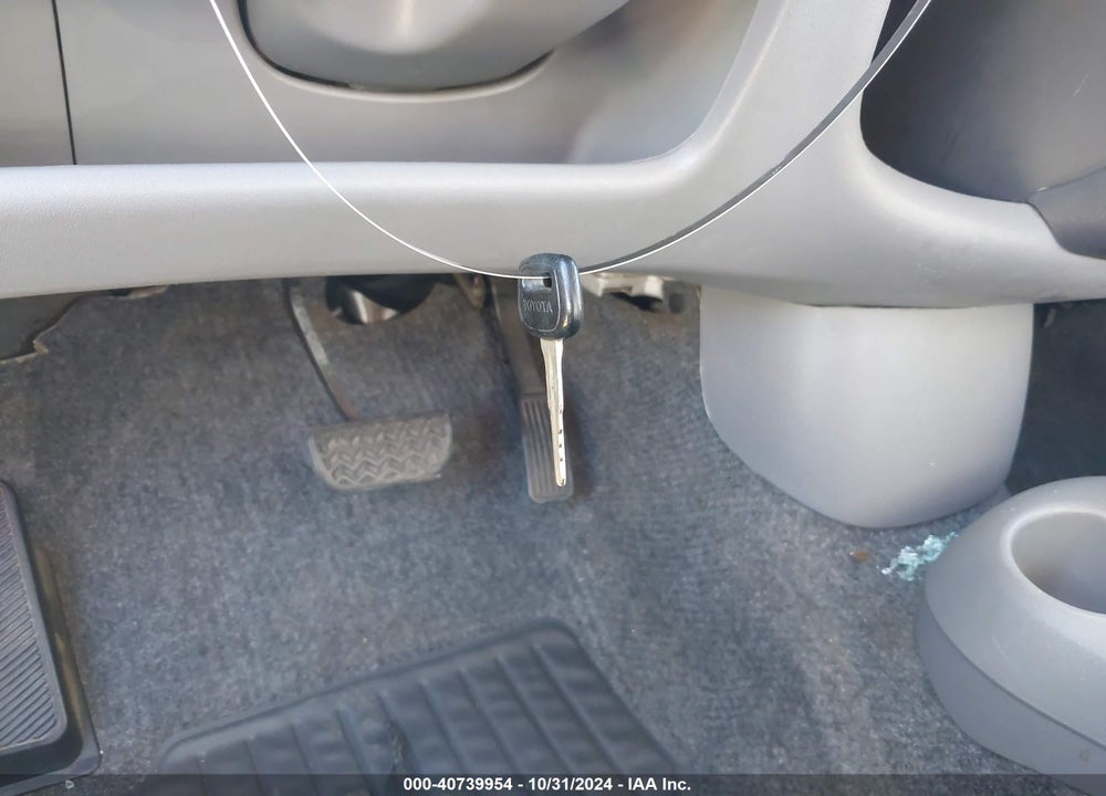 2002 TOYOTA ECHO VIN: JTDBT123620221604