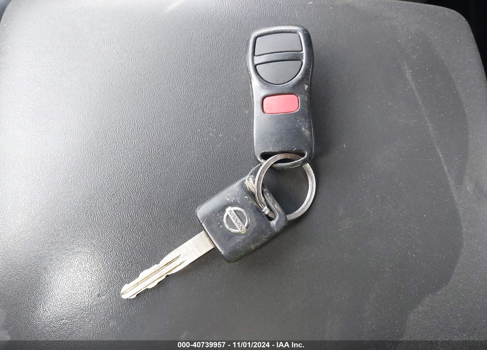 2006 NISSAN FRONTIER VIN: 1N6AD07WX6C404012