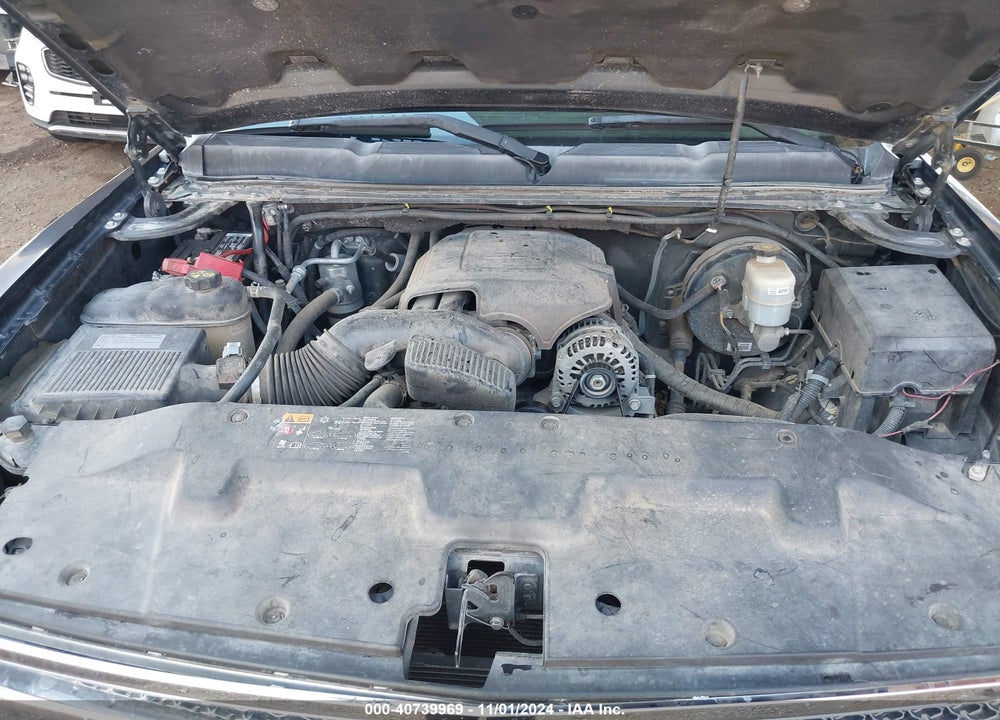 2012 CHEVROLET SILVERADO 1500 LT VIN: 1GCRKSE77CZ199759