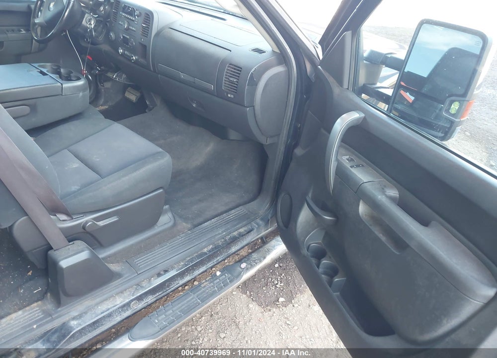 2012 CHEVROLET SILVERADO 1500 LT VIN: 1GCRKSE77CZ199759