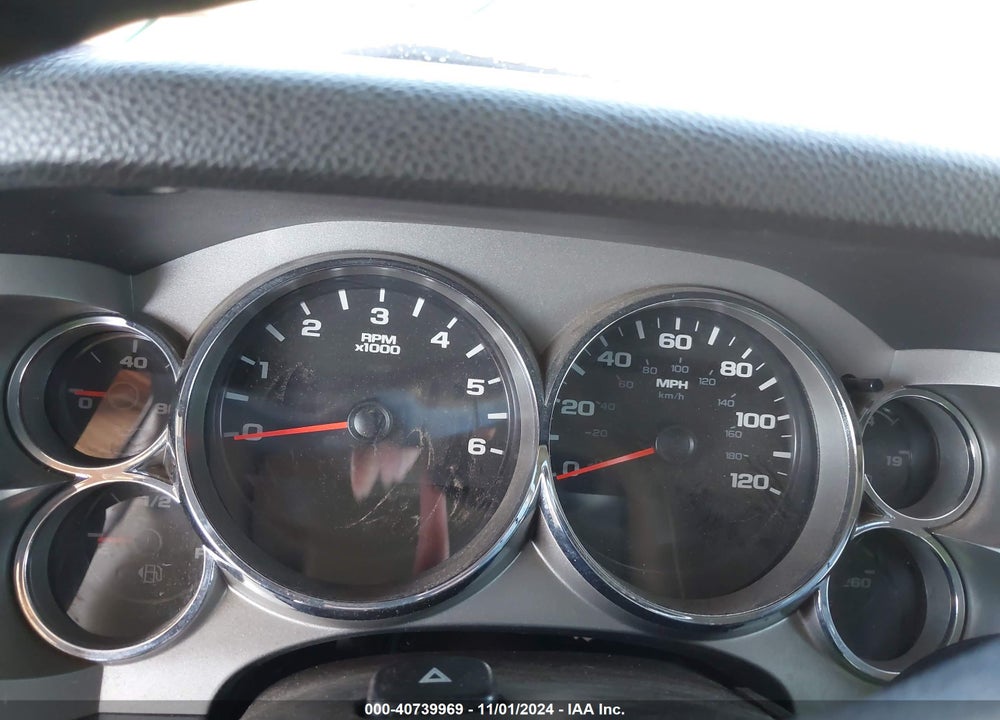 2012 CHEVROLET SILVERADO 1500 LT VIN: 1GCRKSE77CZ199759