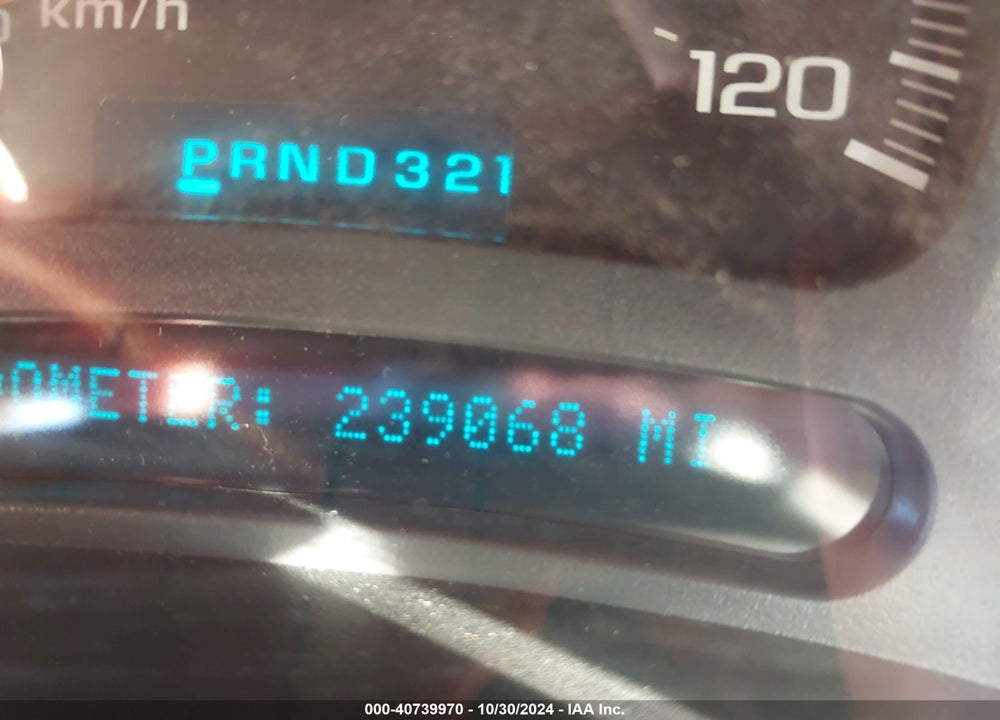 2004 CHEVROLET SILVERADO 1500 Z71 VIN: 2GCEK19T941232464
