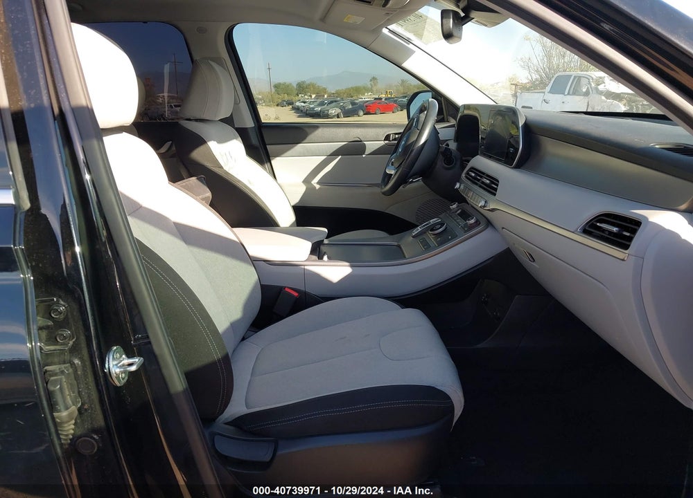 2020 HYUNDAI PALISADE SEL VIN: KM8R34HE6LU156994