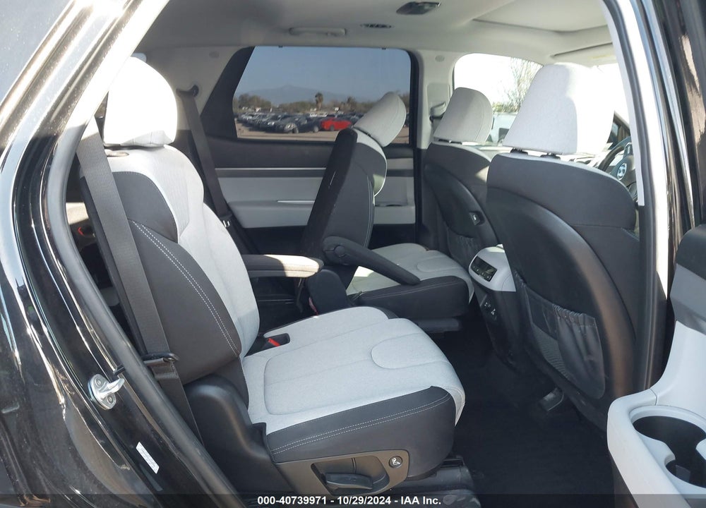 2020 HYUNDAI PALISADE SEL VIN: KM8R34HE6LU156994