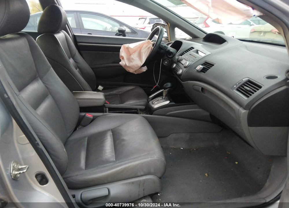 2010 HONDA CIVIC EX-L VIN: 19XFA1F97AE017793