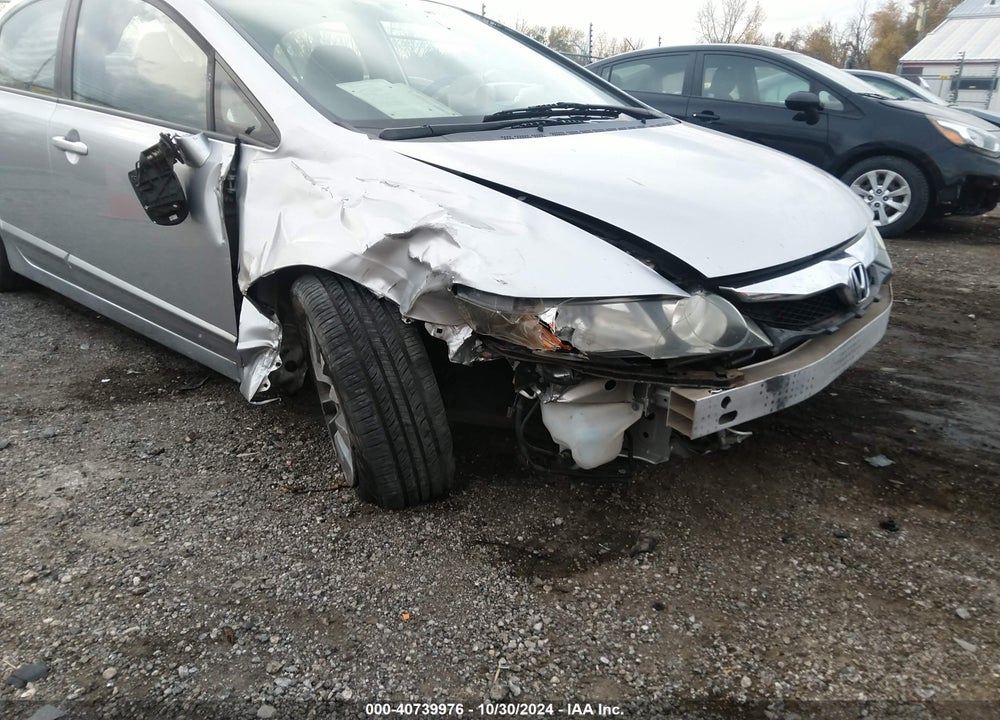 2010 HONDA CIVIC EX-L VIN: 19XFA1F97AE017793