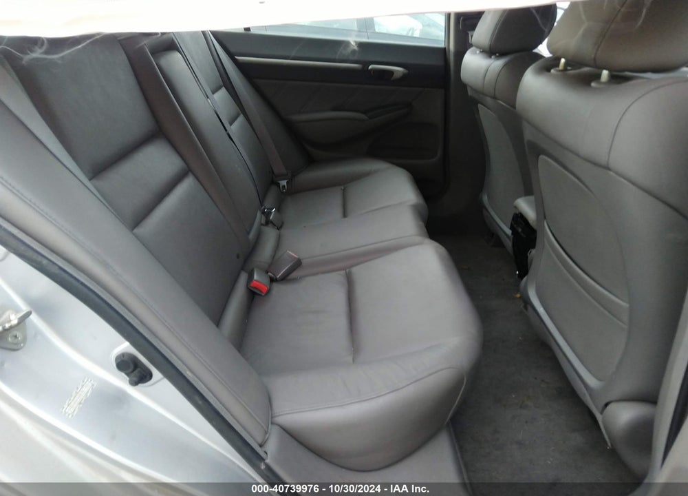 2010 HONDA CIVIC EX-L VIN: 19XFA1F97AE017793