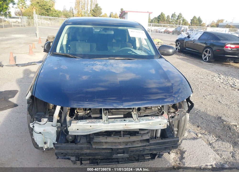 2019 MITSUBISHI OUTLANDER ES VIN: JA4AD2A34KJ002242