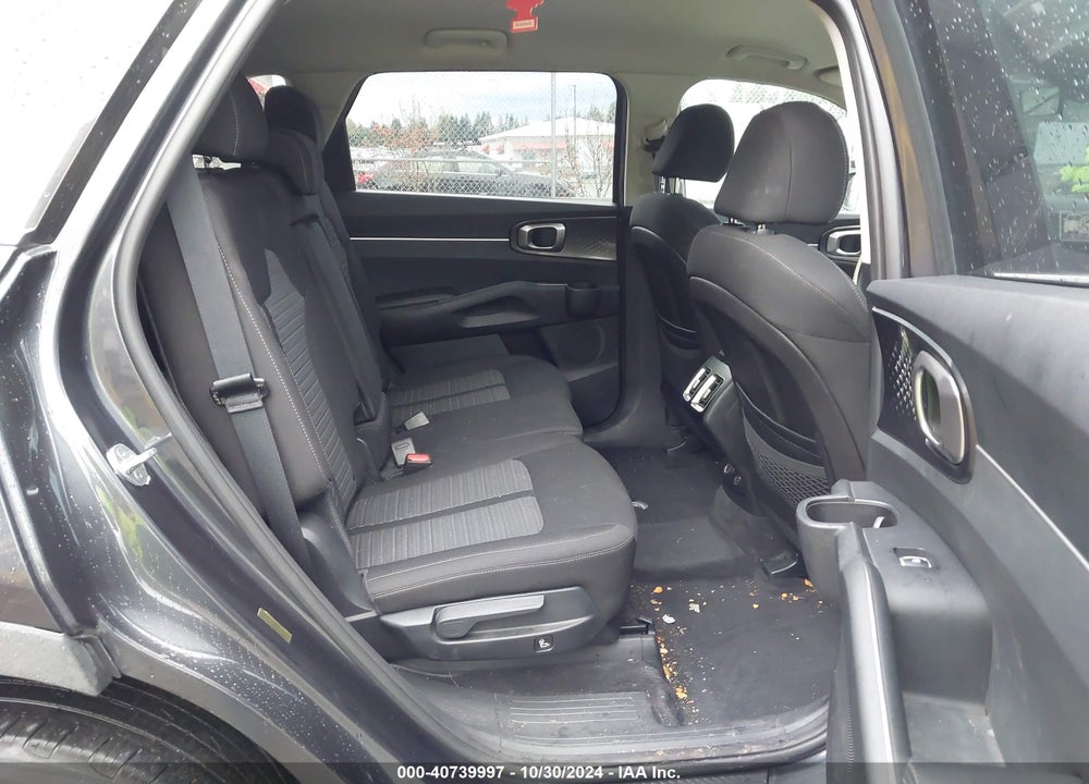 2021 KIA SORENTO LX VIN: 5XYRG4LC7MG026241