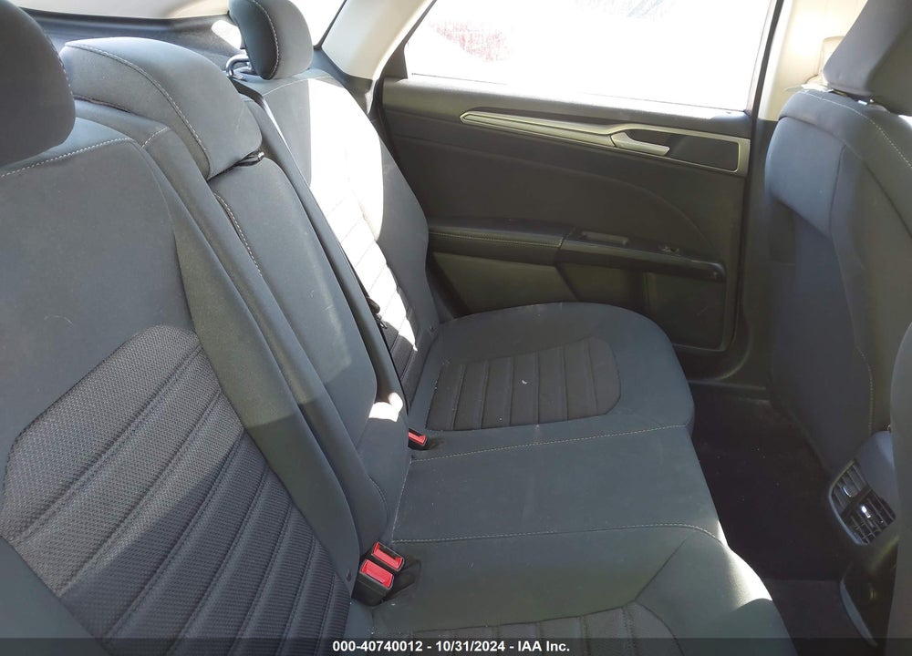 2020 FORD FUSION SE VIN: 3FA6P0LU8LR223644