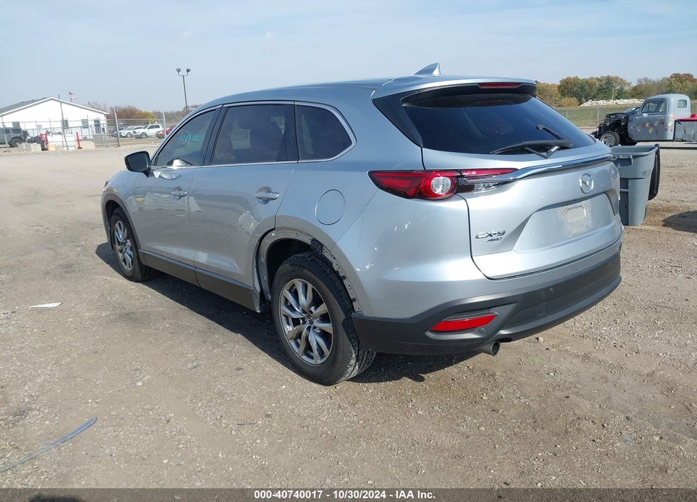 2017 MAZDA CX-9 TOURING VIN: JM3TCBCY7H0132466