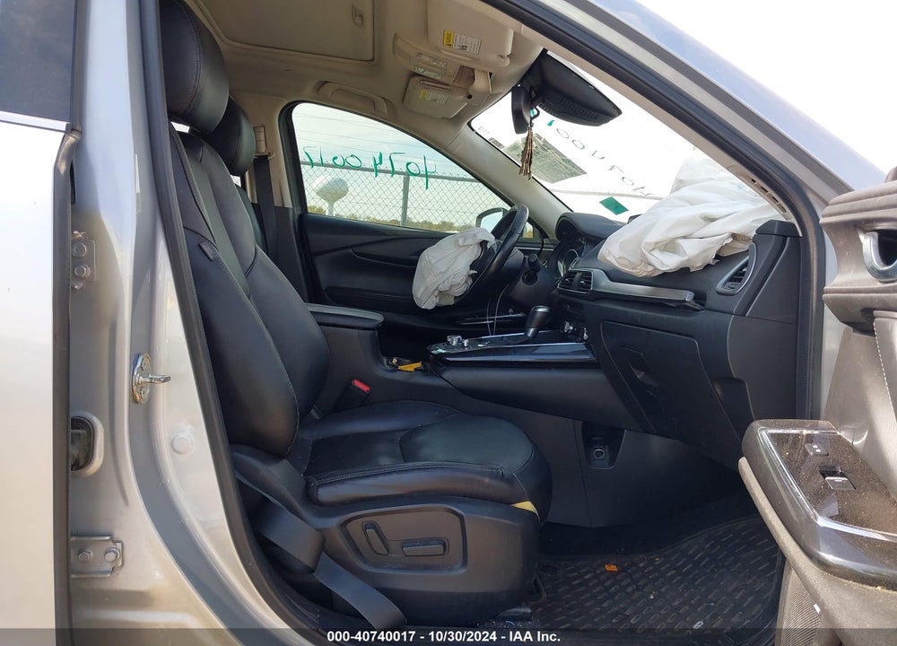 2017 MAZDA CX-9 TOURING VIN: JM3TCBCY7H0132466