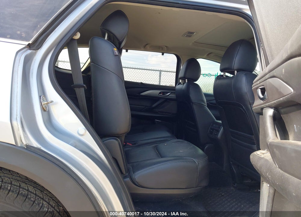 2017 MAZDA CX-9 TOURING VIN: JM3TCBCY7H0132466