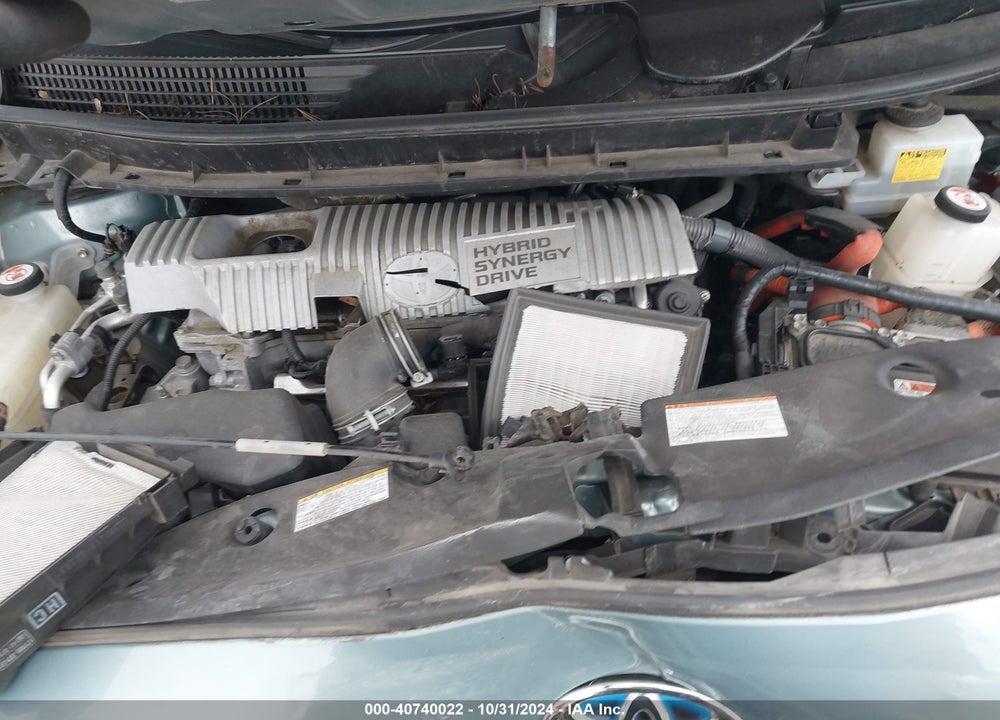 2017 TOYOTA PRIUS V THREE VIN: JTDZN3EU6HJ066418