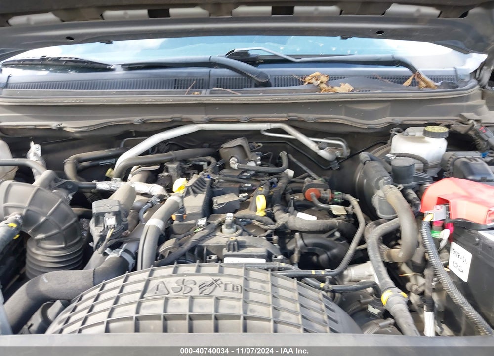 2020 FORD RANGER VIN: 1FTER4EH6LLA44900