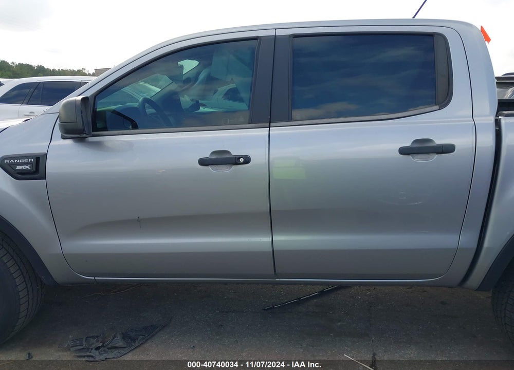 2020 FORD RANGER VIN: 1FTER4EH6LLA44900