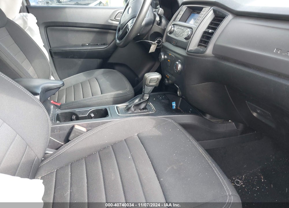 2020 FORD RANGER VIN: 1FTER4EH6LLA44900