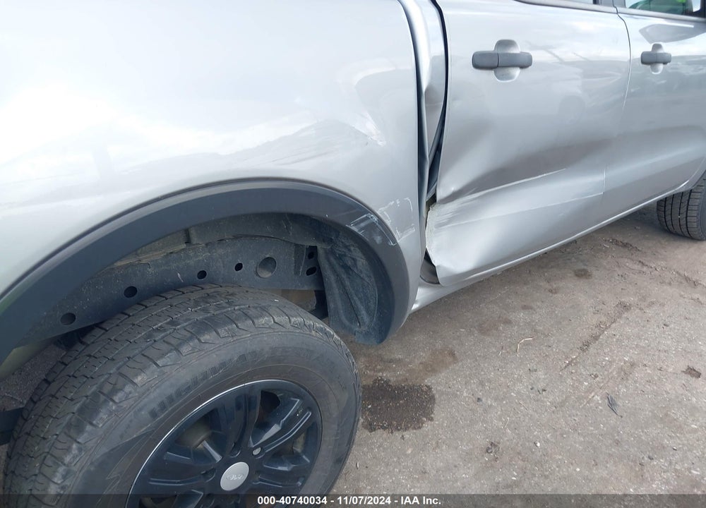 2020 FORD RANGER VIN: 1FTER4EH6LLA44900