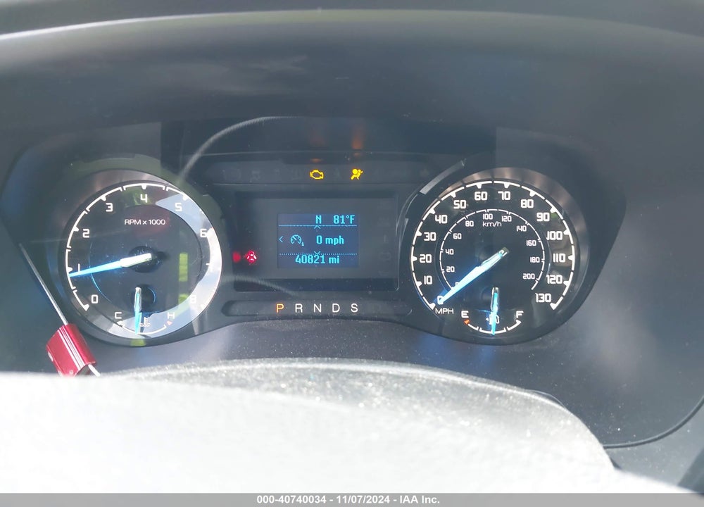 2020 FORD RANGER VIN: 1FTER4EH6LLA44900
