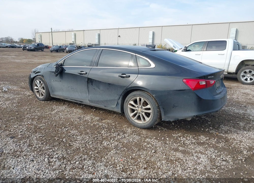 2016 CHEVROLET MALIBU 1LT VIN: 1G1ZE5ST8GF341143