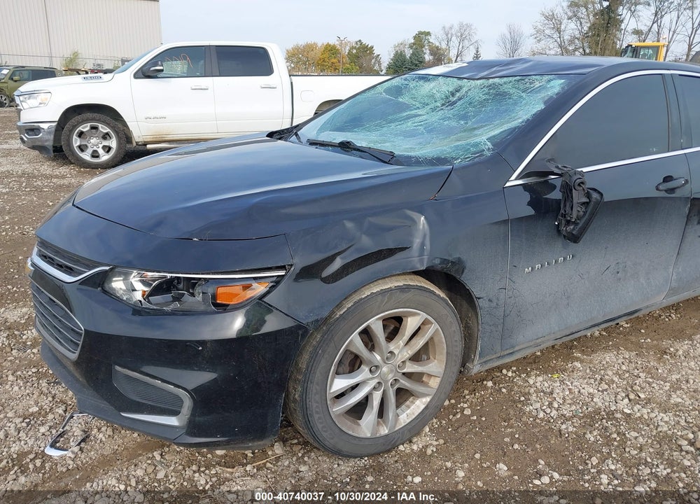 2016 CHEVROLET MALIBU 1LT VIN: 1G1ZE5ST8GF341143