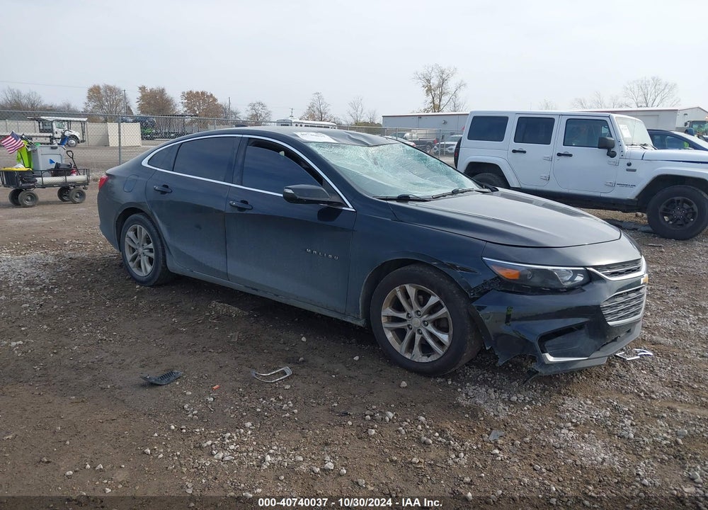 2016 CHEVROLET MALIBU 1LT VIN: 1G1ZE5ST8GF341143