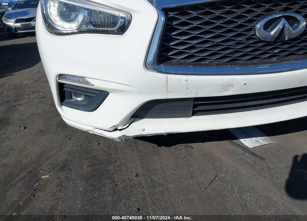 2021 INFINITI Q50 PURE VIN: JN1EV7AP0MM701599
