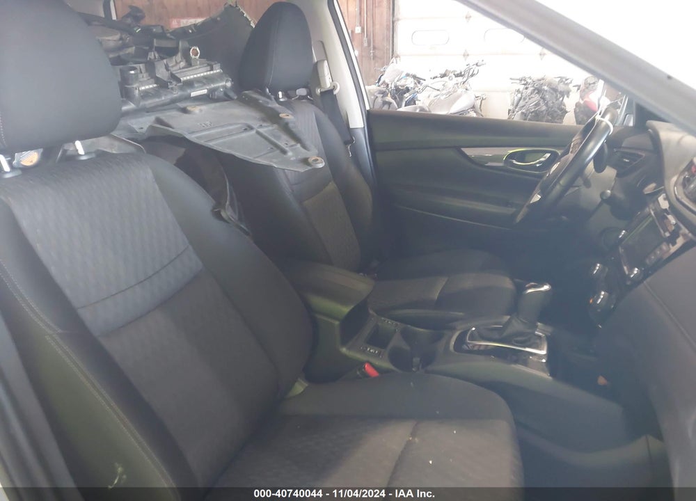 2019 NISSAN ROGUE SV VIN: JN8AT2MV8KW382800
