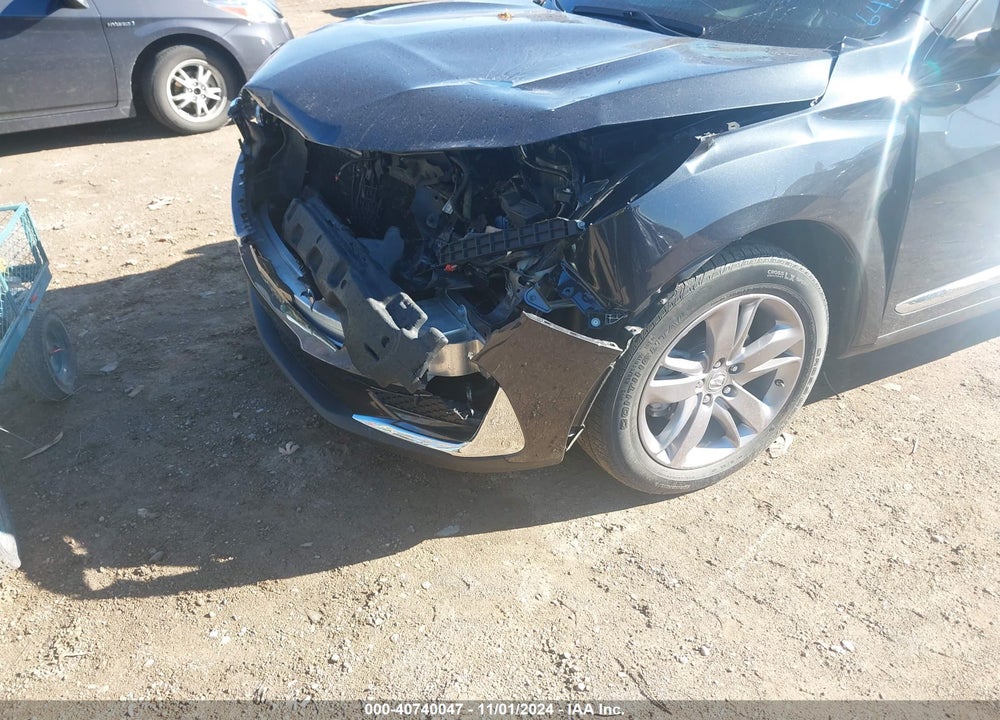 2021 ACURA RDX ADVANCE PACKAGE/PMC EDITION VIN: 5J8TC2H76ML001614