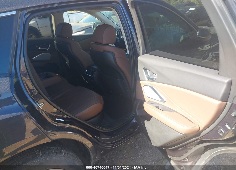 2021 ACURA RDX ADVANCE PACKAGE/PMC EDITION VIN: 5J8TC2H76ML001614