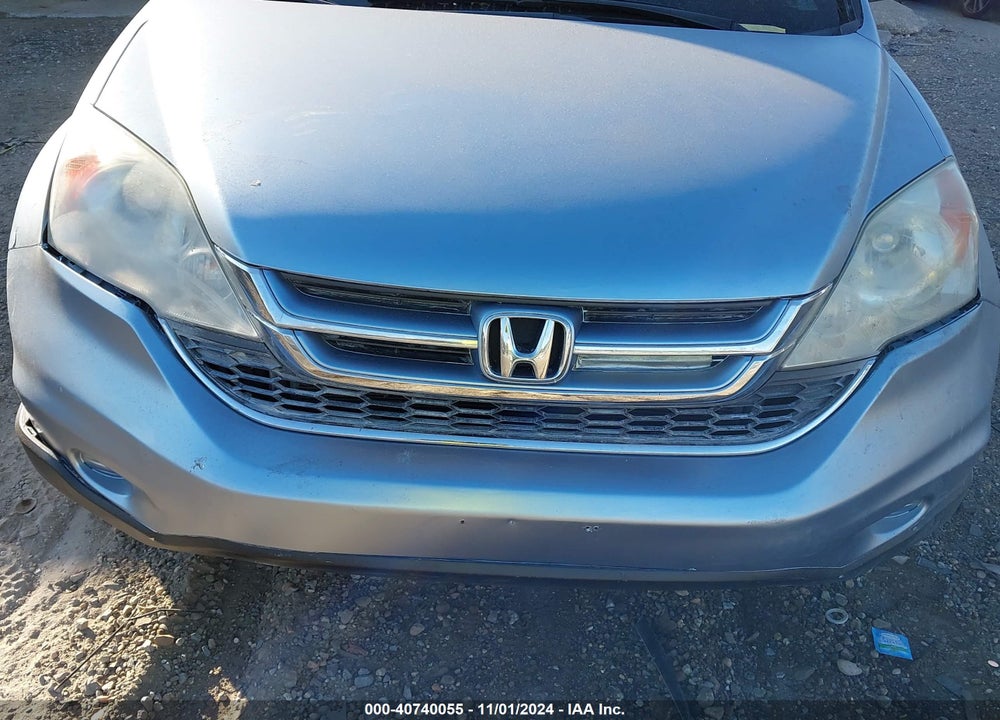 2011 HONDA CR-V EX-L VIN: 5J6RE4H77BL046535