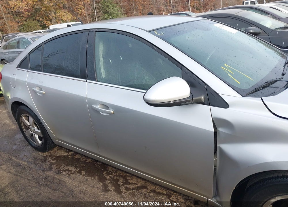 2011 CHEVROLET CRUZE VIN: 1G1PG5S98B7304568
