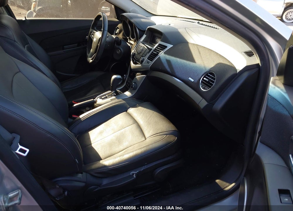 2011 CHEVROLET CRUZE VIN: 1G1PG5S98B7304568