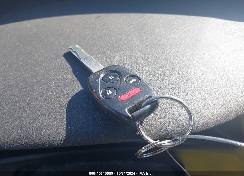 2013 HONDA CIVIC LX VIN: 19XFB2F53DE201939