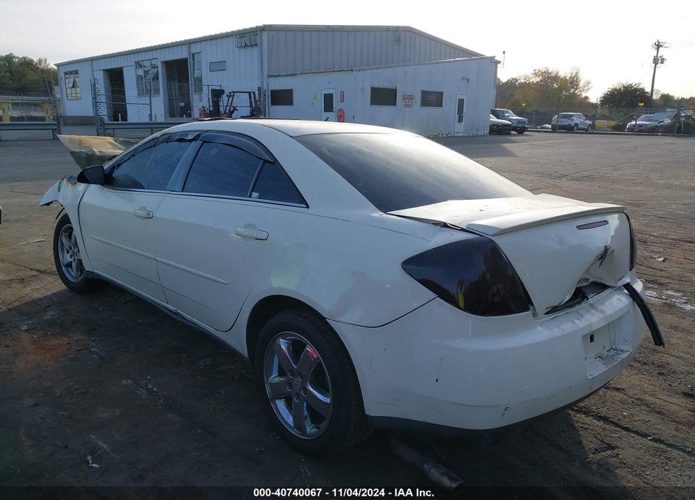 2005 PONTIAC G6 GT VIN: 1G2ZH528254124548