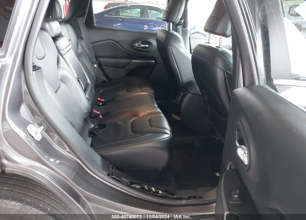 2019 JEEP CHEROKEE LIMITED 4X4 VIN: 1C4PJMDX3KD336134