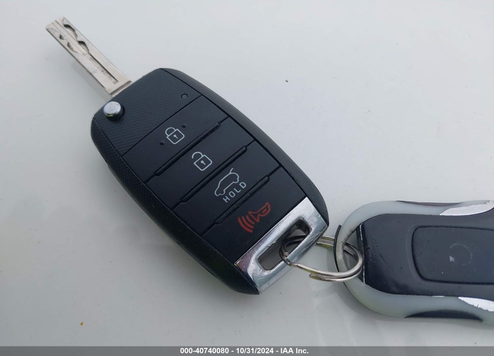 2017 KIA SOUL VIN: KNDJN2A21H7439759