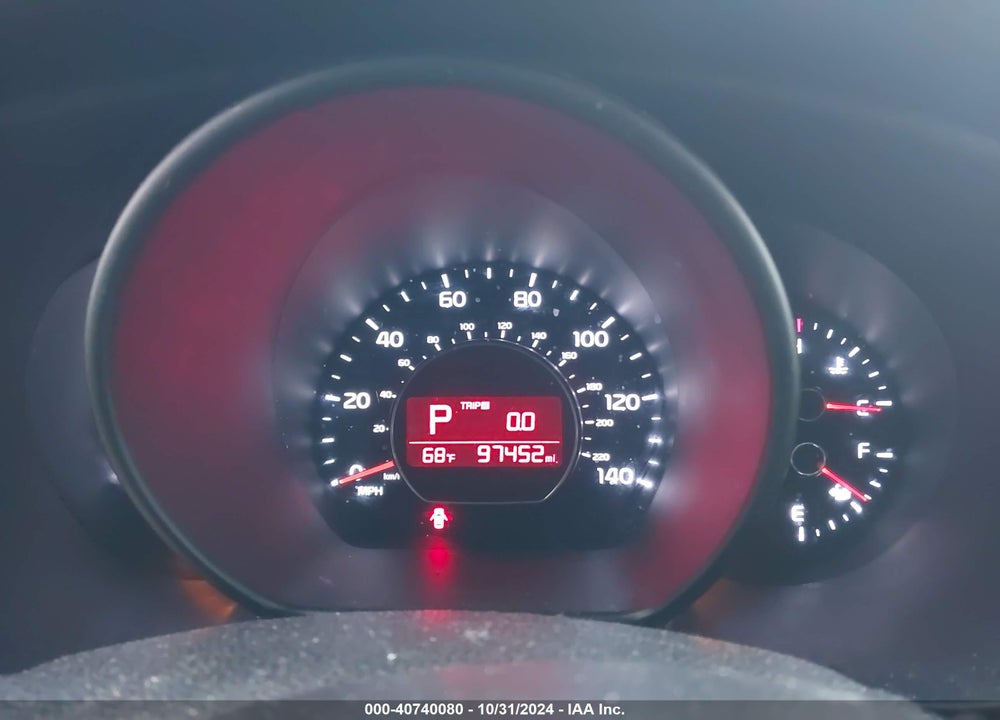 2017 KIA SOUL VIN: KNDJN2A21H7439759