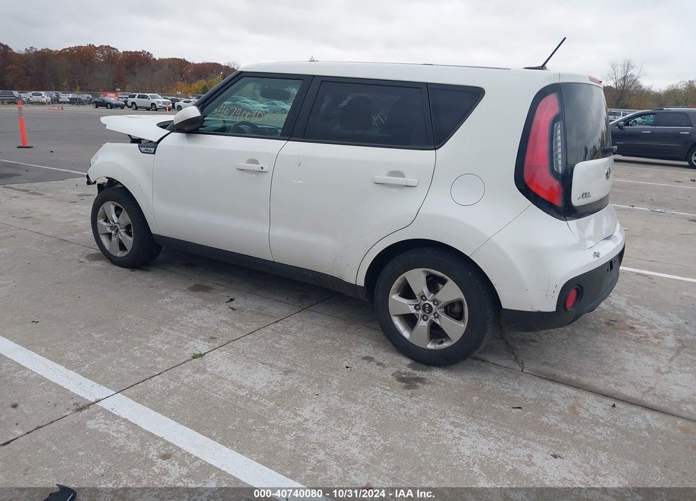 2017 KIA SOUL VIN: KNDJN2A21H7439759