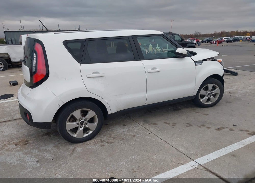 2017 KIA SOUL VIN: KNDJN2A21H7439759